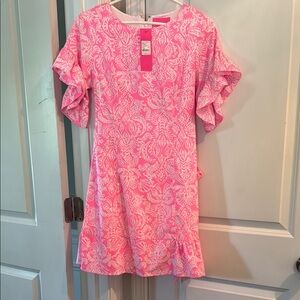 Lilly Pulitzer Pink Dress